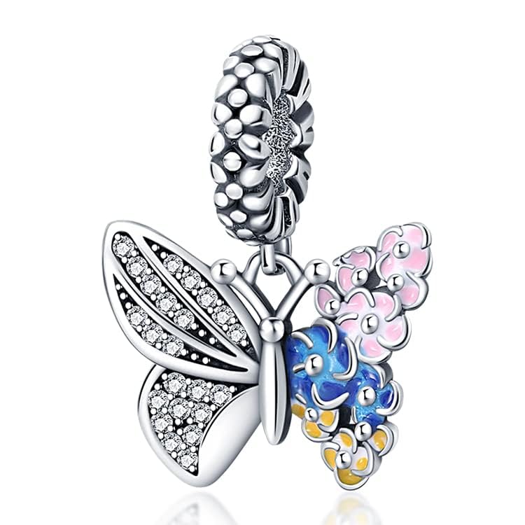 Bd Butterflies Charms