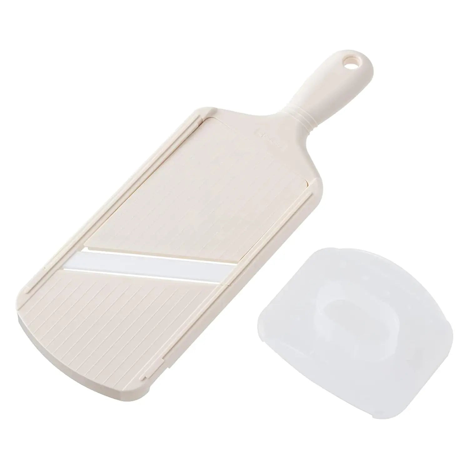 Kyocera ABS Resin Mandoline Slicer - Professional Vegetable & Fruit Slicer for Kitchen - Perfect for Salad Prep, Garnishing & Healthy Cooking