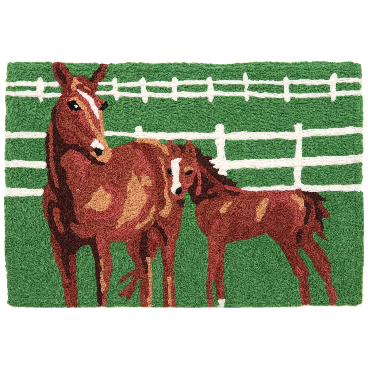 Premium Equestrian Jellybean Rugs for Horses - Soft, Durable & Colorful Stable Blankets - Perfect for Riding, Training & Show Competitions