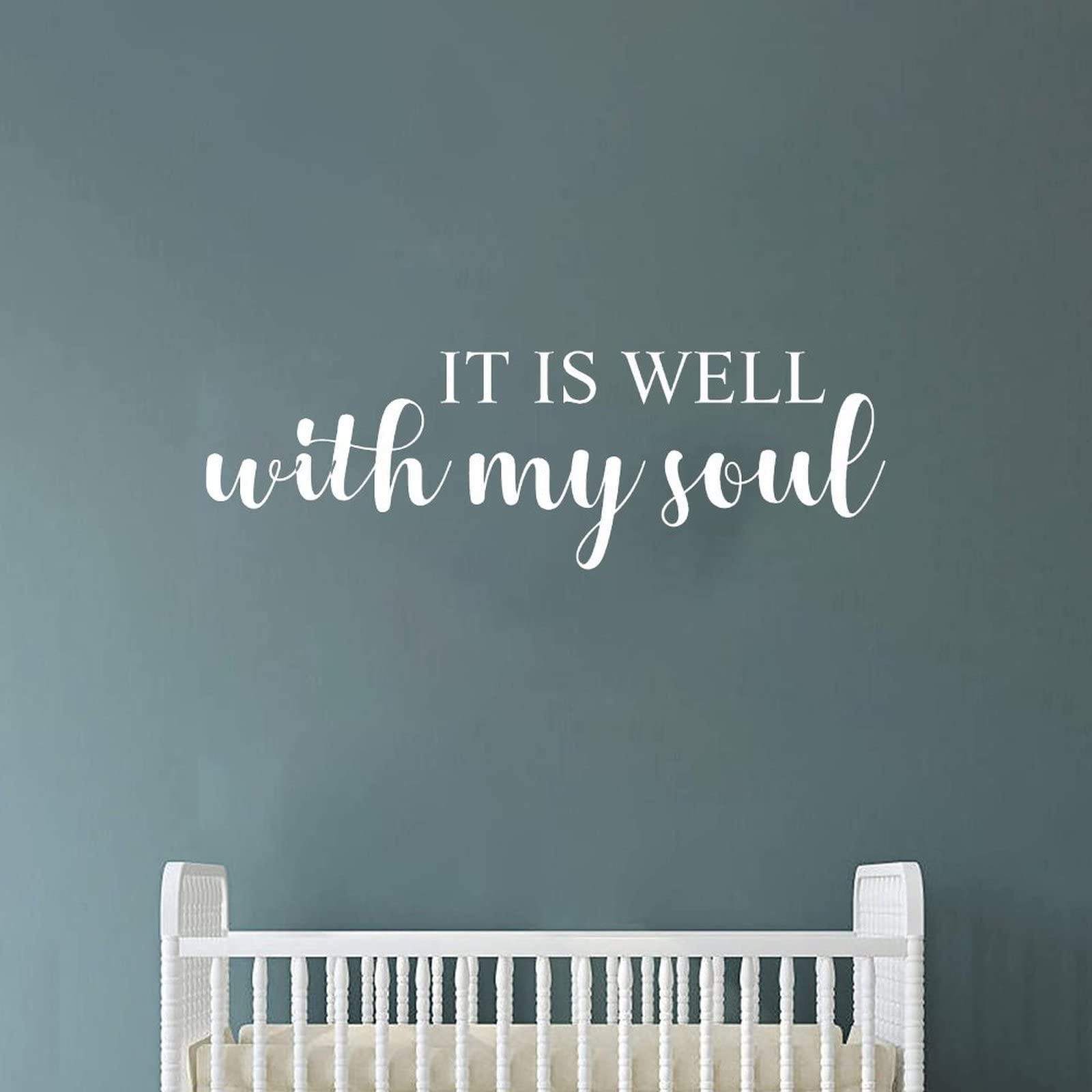 It is Well with My Soul