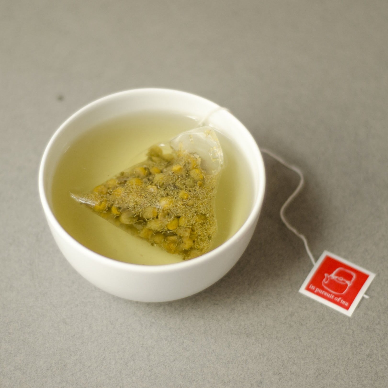 Organic Chamomile Tea Bags for Relaxation & Sleep - 100% Natural Herbal Tea - Perfect for Stress Relief, Nighttime Relaxation & Calming Moments