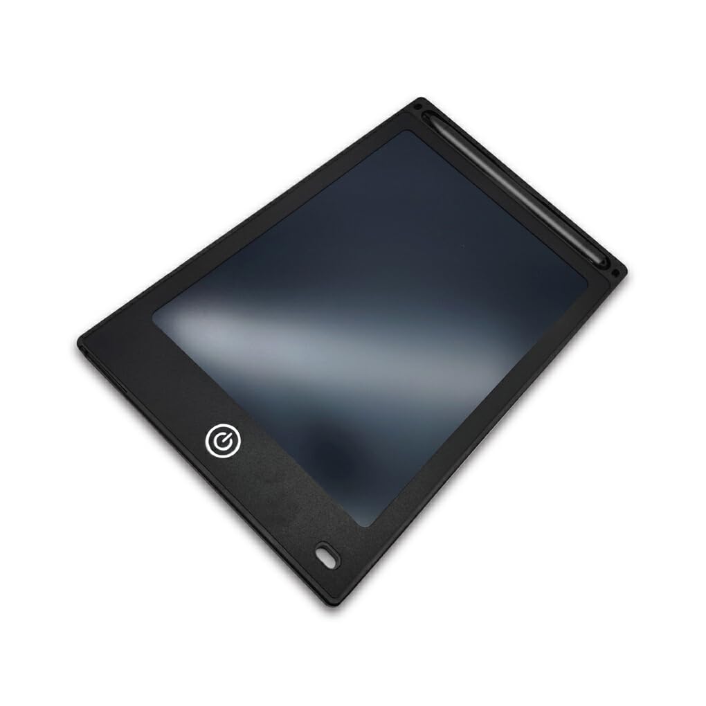 Ailan 10.1 Inch LCD Drawing Tablet - Portable Digital Writing Pad with Stylus, Handwriting Board for Kids & Adults - Perfect for Christmas, Birthday Gifts - Ideal for Online Classes, Note Taking & Digital Art