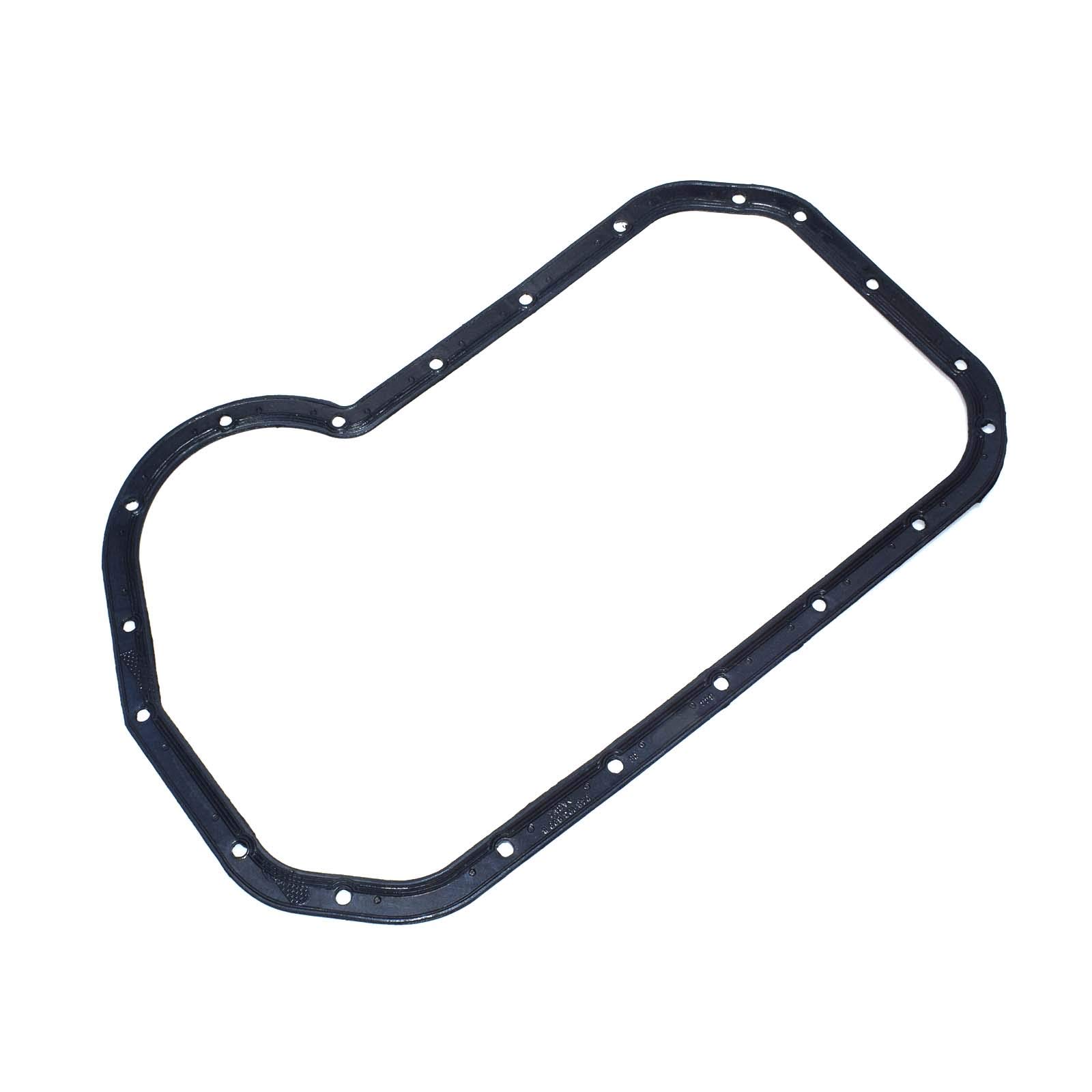 044103609D Engine Oil Pan Gasket - Compatible with VW Cabrio Golf Jetta Passat Cabriolet & Audi 80 4000 - Perfect for Oil Leak Repairs & Engine Maintenance