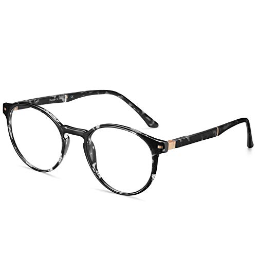1-5. Leopard Frame Anti-blue Lens