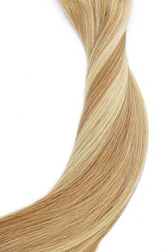 Premium 9A Brazilian Clip-In Human Hair Extensions - 7pcs Double Weft for Instant Volume & Length | Perfect for Weddings, Parties & Everyday Styling