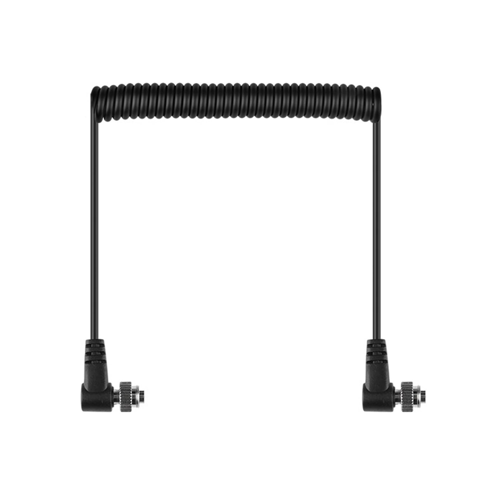 Professional Camera Sync Cable for Fast & Accurate Flash Synchronization - Perfect for DSLR & Mirrorless Photography, Studio Lighting, and High-Speed Action Shots