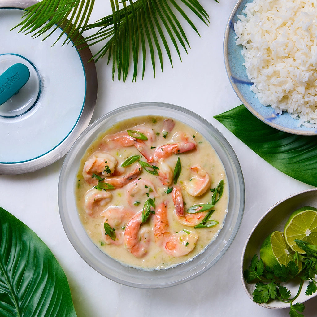 Delicious Coconut Lime Shrimp Recipe - Easy & Flavorful Seafood Dish for Summer BBQs, Dinner Parties & Healthy Meals