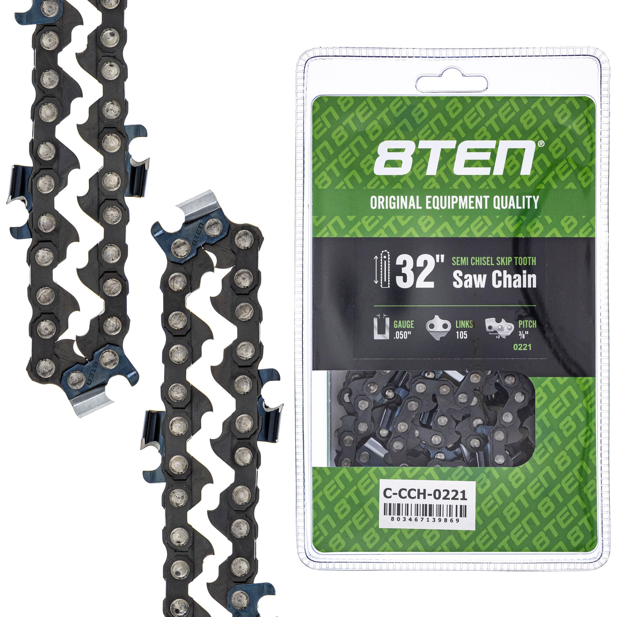 8TEN 32