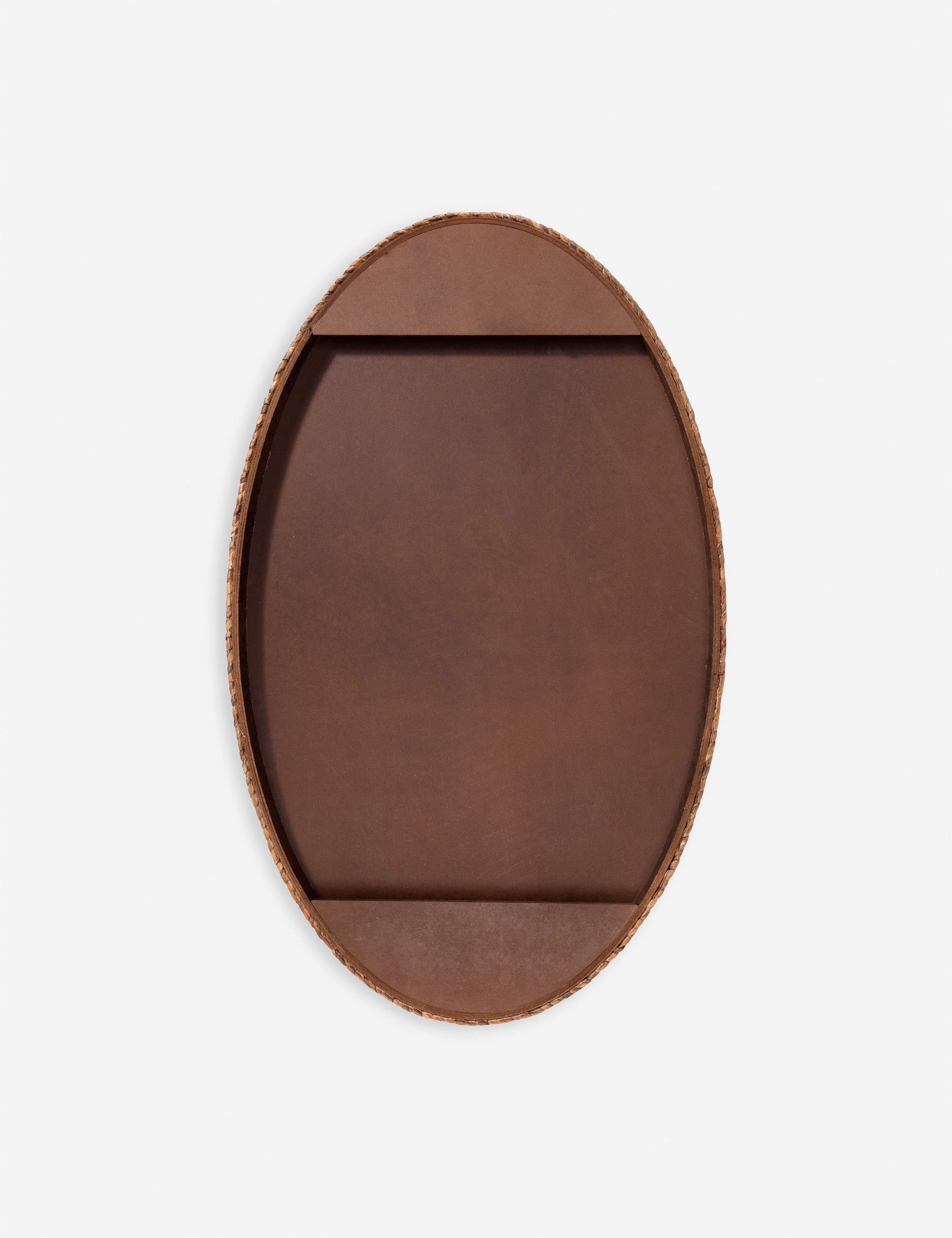 Chesleigh Oval Mirror - Elegant Wall Decor for Living Room, Bedroom & Entryway - Gold & Silver Finish - Perfect for Home Decor & Interior Design
