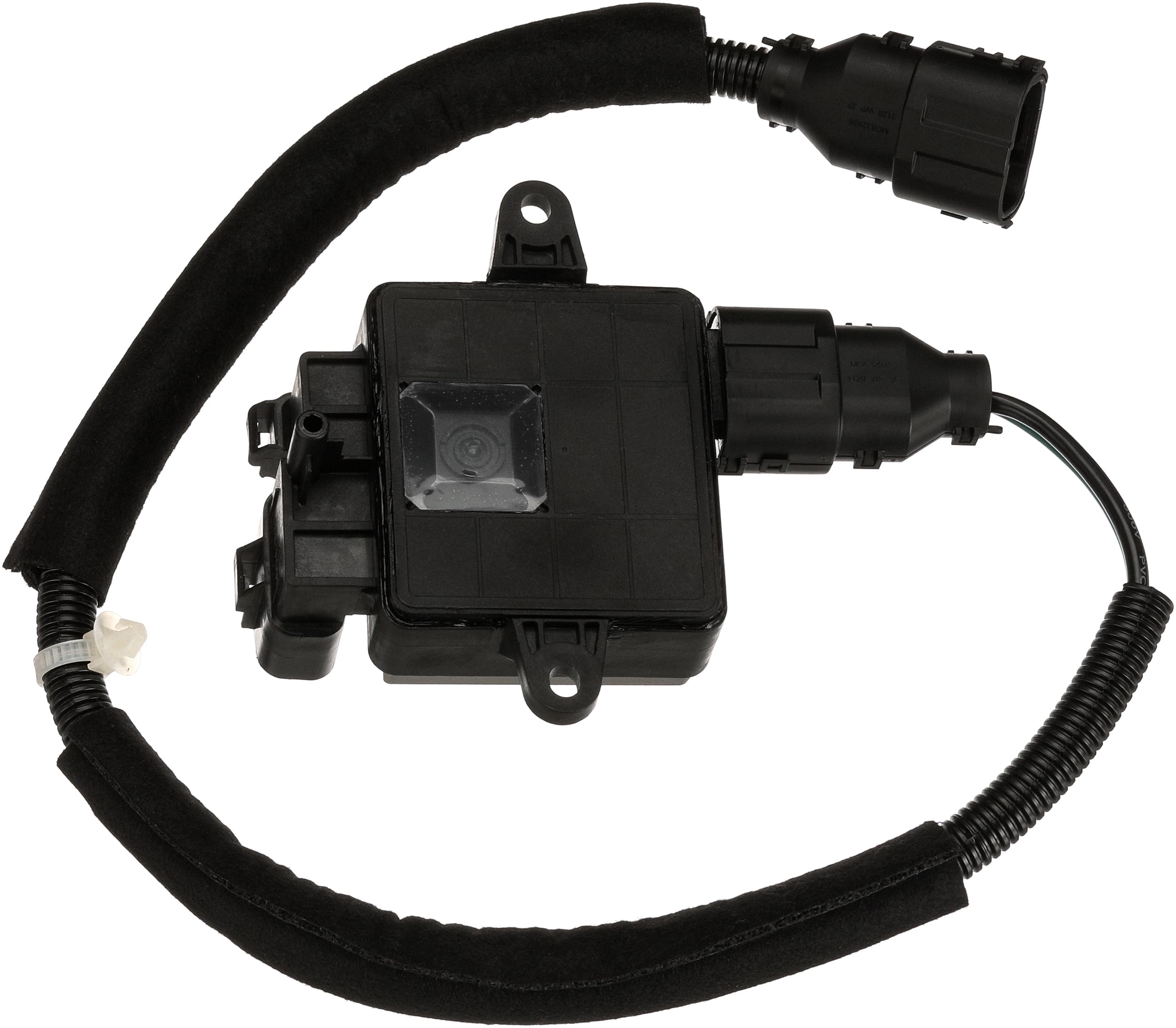Gates FCM107 Engine Cooling Fan Module Replacement - High Performance Cooling System Part for Chevy, GMC, Ford Trucks & SUVs - Perfect for Off-Road, Towing & Extreme Weather Conditions