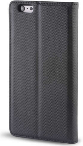 HTC Desire 825 Wallet Case - Premium Black Leather Phone Cover with Card Slots & Kickstand | Perfect for Business, Travel & Everyday Use