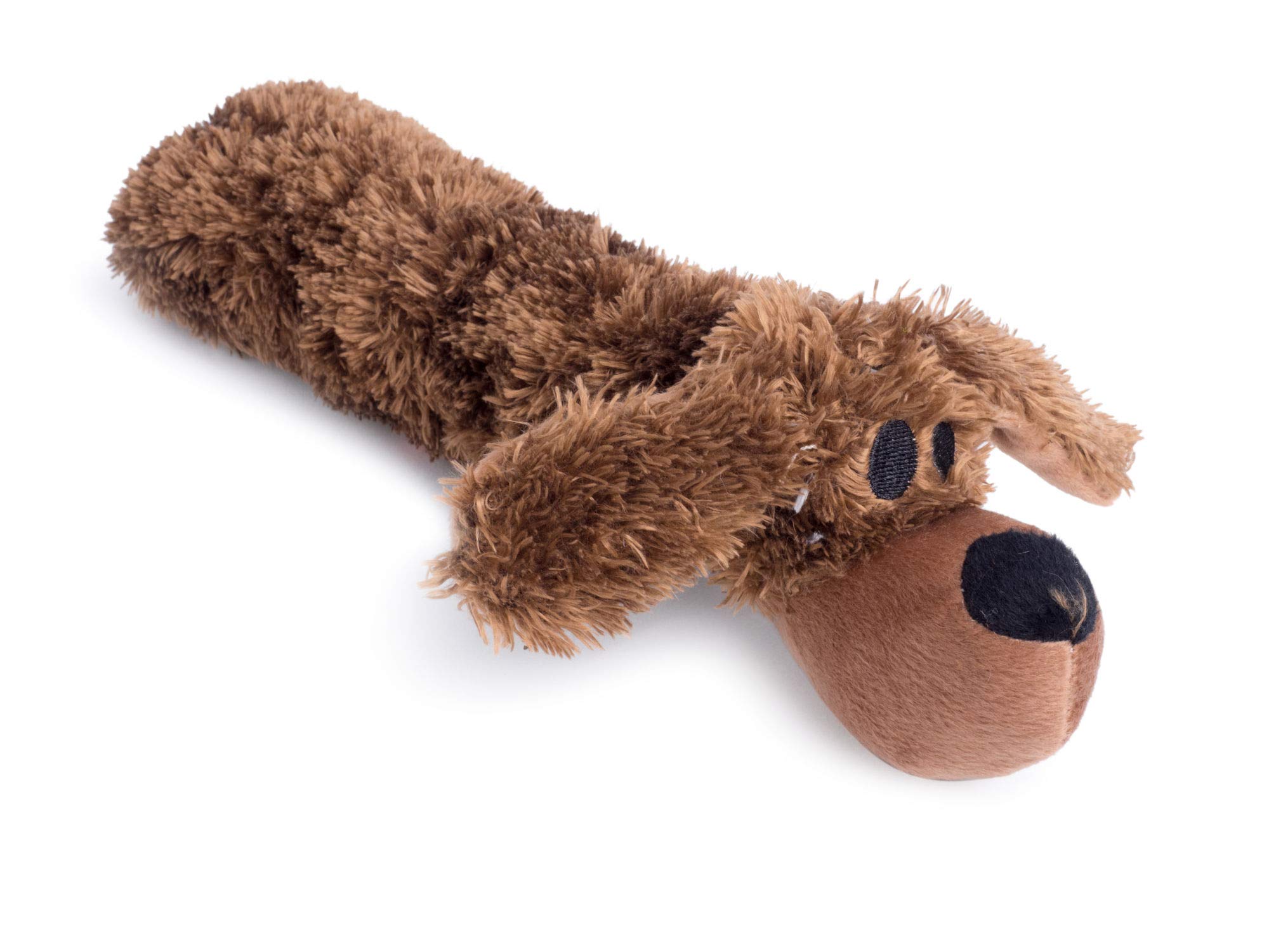 Durable Small Stick Dog Chew Toy - Natural Rubber Teething Puppy Chew (Pack of 1) for Training, Teething Relief & Interactive Play