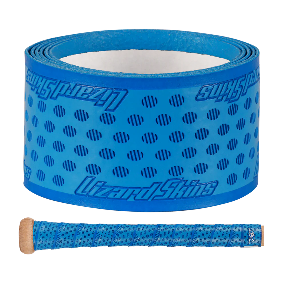 Lizard Skins Ultra Bat Grip Solid - Premium Baseball Bat Grip Tape for Enhanced Control & Comfort | Perfect for Baseball, Softball & Cricket Players | Improve Your Swing & Reduce Vibration