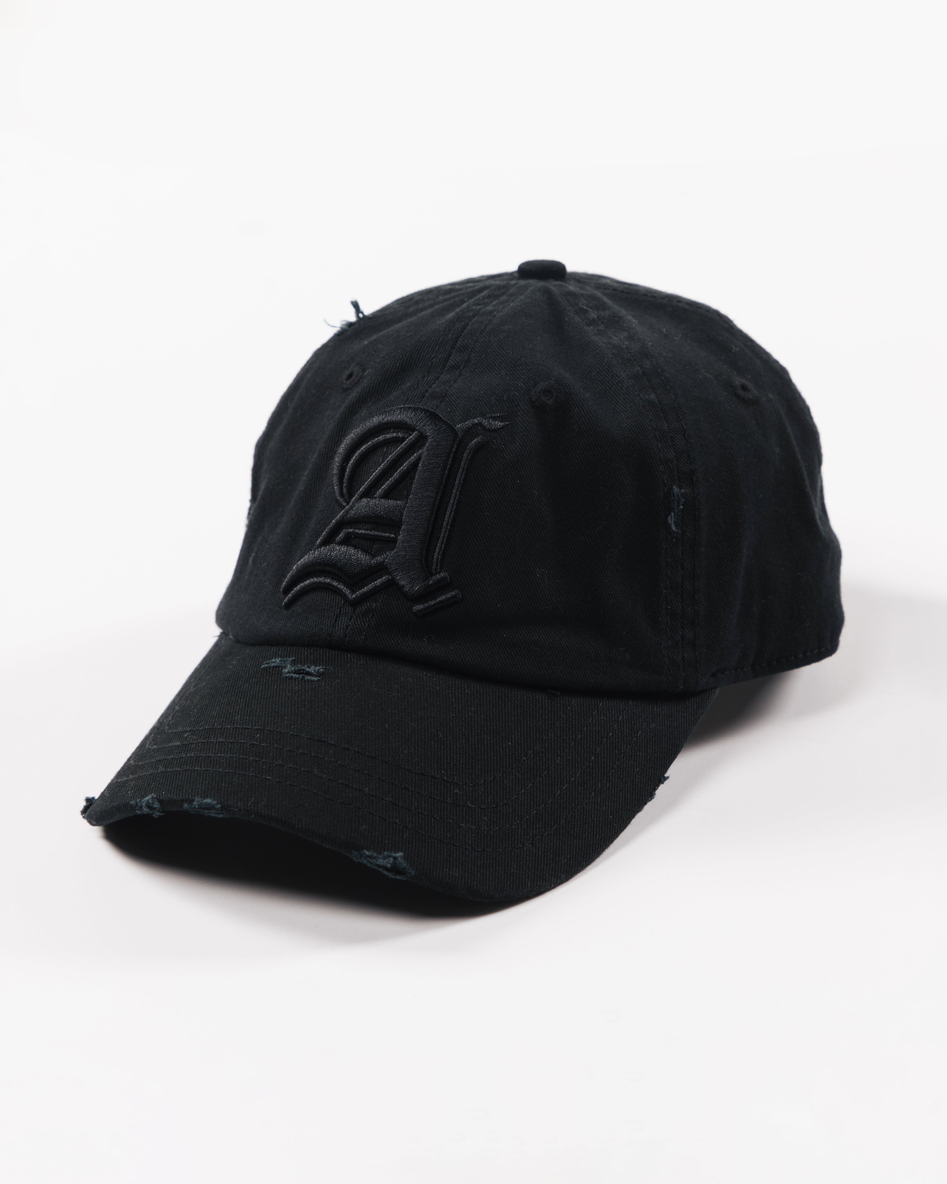 Vintage Baseball Cap - Classic Black & Washed Black Adjustable Dad Hat for Men & Women | Perfect for Casual Wear, Outdoor Sports, and Street Fashion
