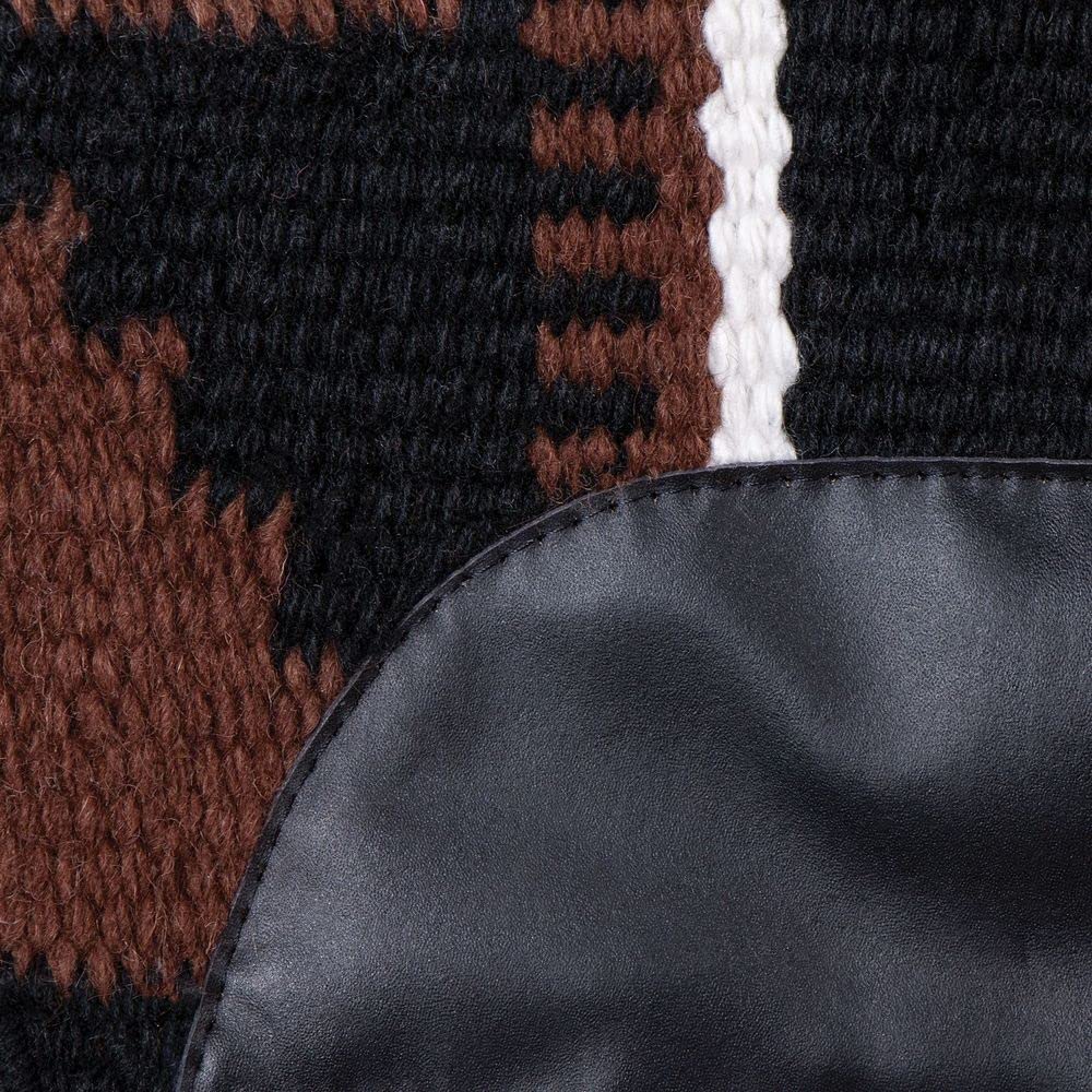 Cutter Classic Horse Saddle Pad - Comfort Enhancer for Horses | Stable Essential | Perfect for Trail Riding, Training & Show Jumping