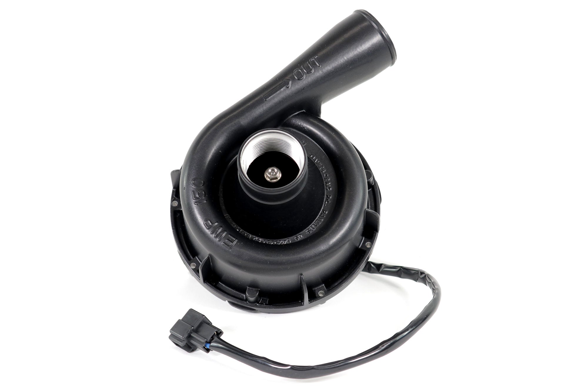 Davies Craig EWP150 12V Aluminum Electric Water Pump 8165 - High Performance Cooling for Cars, Trucks, and Marine Engines