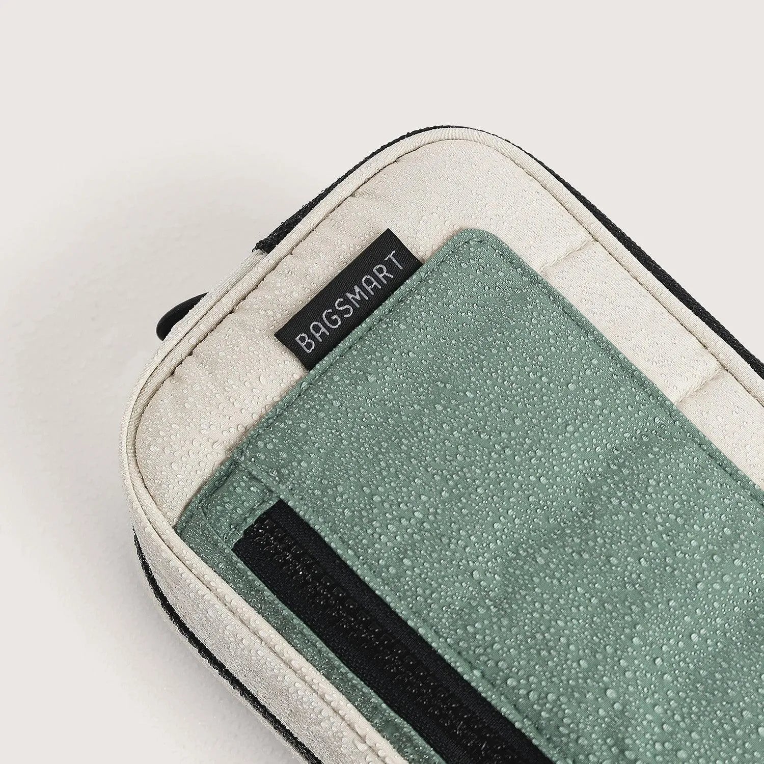 Premium Leather Dopp Kit for Men - Travel Toiletry Bag with Waterproof Lining - Perfect for Gym, Business Trips & Weekend Getaways