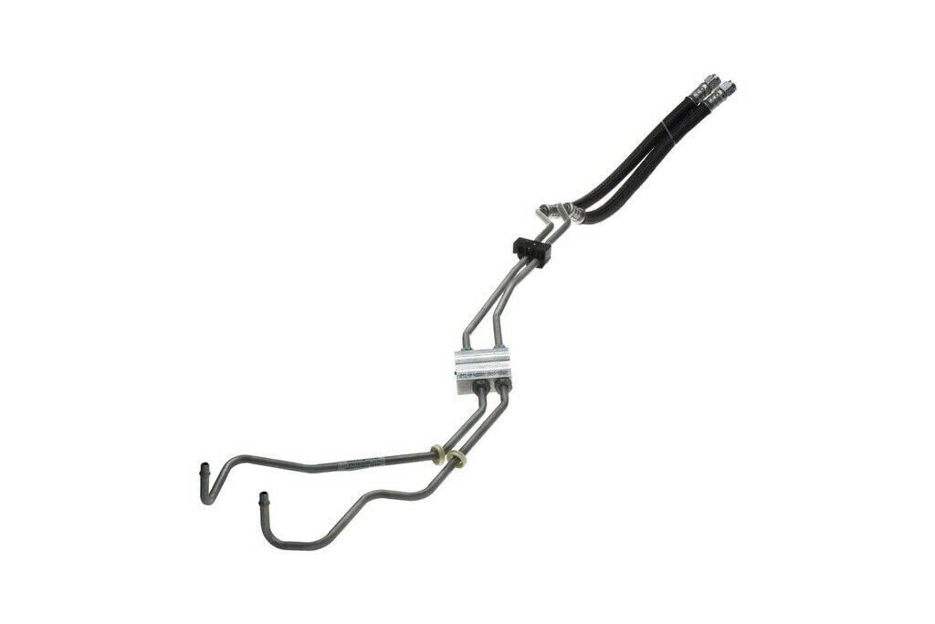Mopar 55037841AK Oil Cooler Pressure and Return Hose - Replacement Part for Jeep, Dodge, Chrysler Vehicles - Perfect for Off-Roading, Towing & High-Performance Driving