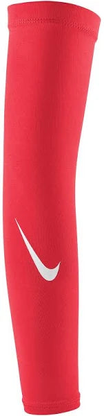 Nike Pro Df Sleeve Compression Arm Sleeves for Men & Women - Moisture Wicking, UV Protection for Basketball, Running, Workout & Sports Activities