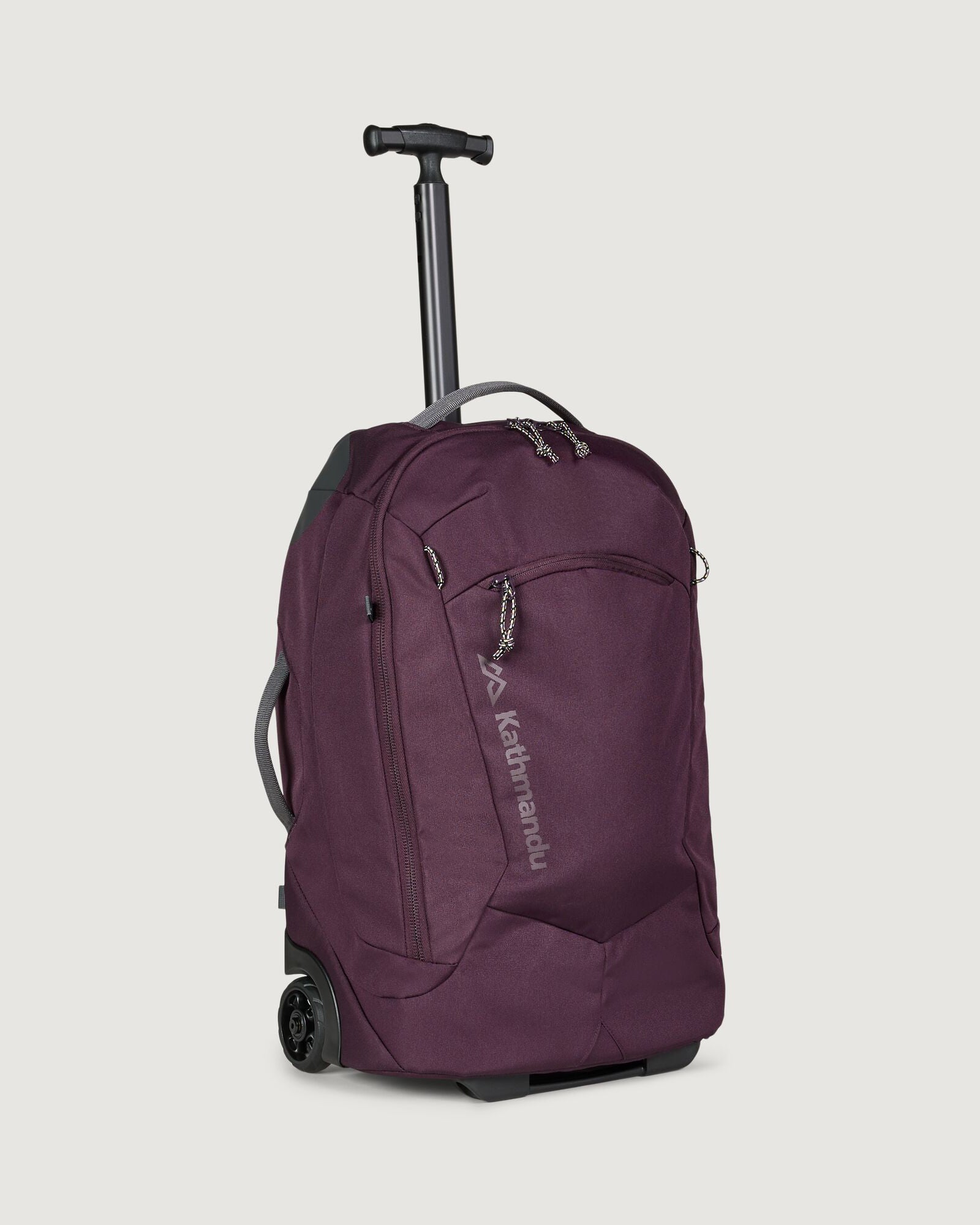 Hybrid Trolley V3 32L Travel Backpack - Lightweight Durable Carry-On Luggage for Business Trips, Hiking & Weekend Getaways