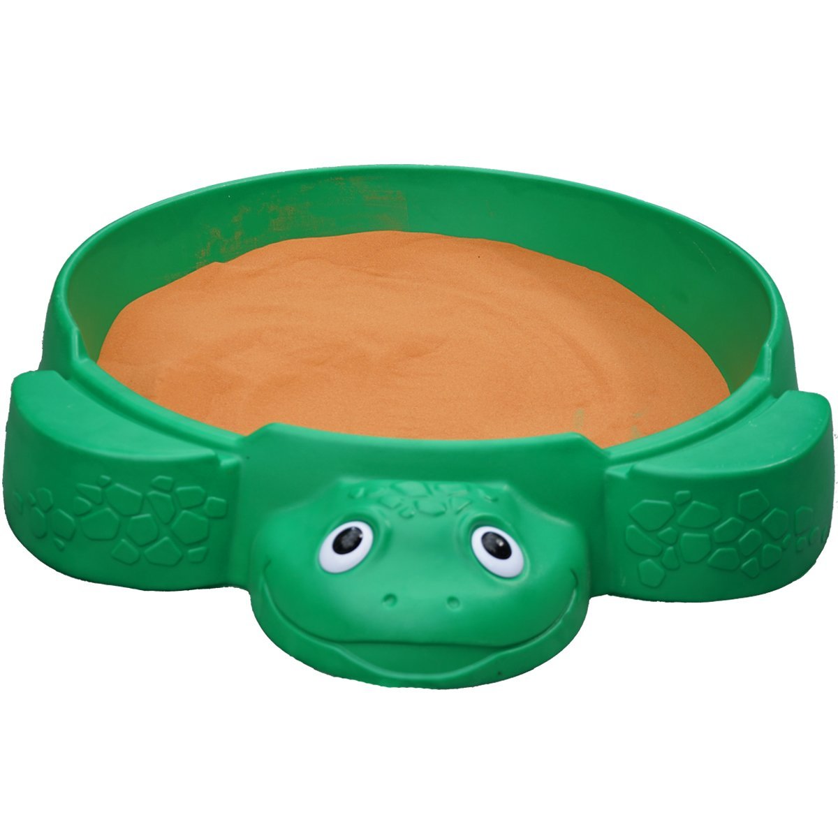 Original Jurassic Play Sand - 47 Pound Natural Sandbox Sand for Kids, Dinosaur Themed Sensory Play, Outdoor & Indoor Sandbox Activities - Perfect for Backyards, Preschools, and Daycare Centers