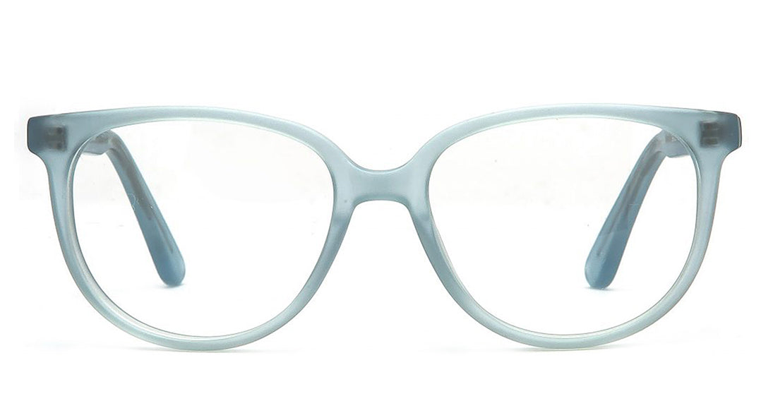 Acetate Eyeglass Frames - Lightweight & Durable Cora Style for Women & Men | Perfect for Reading, Work & Fashion Accessories