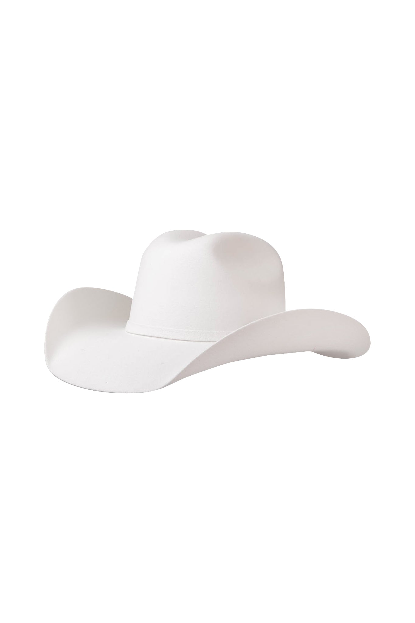 Rock'em 4X Damian Signature Felt Hat for Men - Premium Cowboy Hat for Western Style, Outdoor Rodeo & Country Music Events - Fashionable & Durable Felt Hat for Cowboy Look