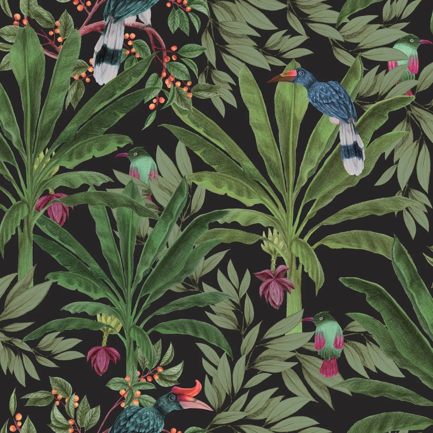 Dark Green