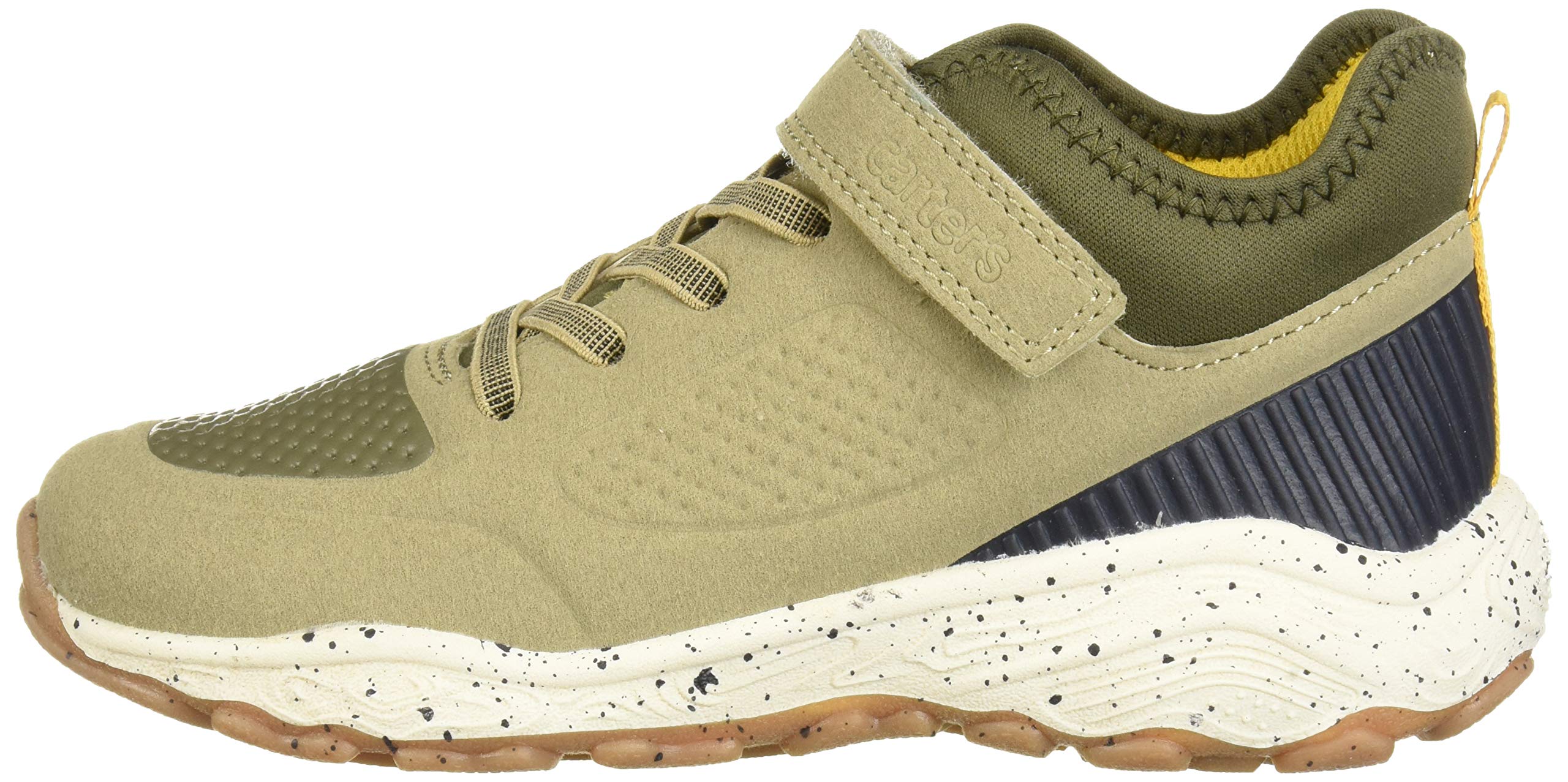 Carter's Boys Athletic Sneakers - Lightweight Comfortable Running Shoes for Kids - Perfect for School, Sports & Outdoor Play