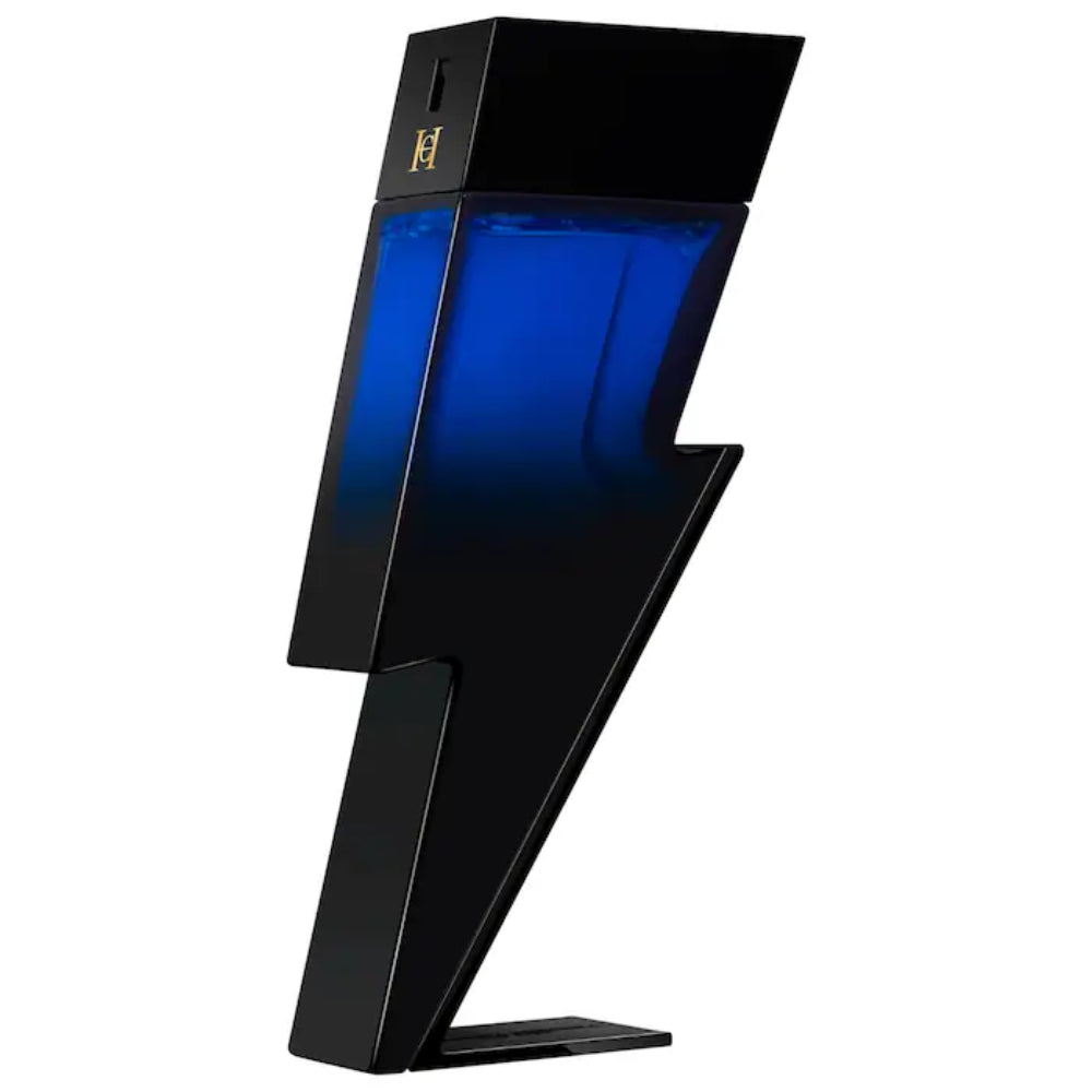Carolina Herrera Bad Boy Cobalt Eau De Parfum Spray for Men - Long Lasting Luxury Cologne, Fresh & Woody Scent - Perfect for Date Night, Special Occasions & Daily Wear