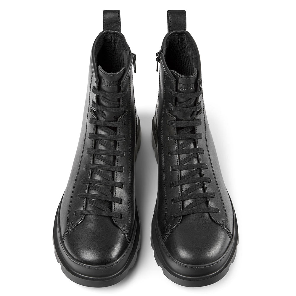 Camper Brutusmen - Durable & Comfortable Men's Outdoor Hiking Boots for Camping, Trekking & Adventure Travel