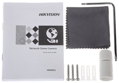 2MP Hikvision DS-2CD2326G2-ISU/SL AcuSense PoE Security Camera with IR Night Vision & SD Slot - Indoor/Outdoor Surveillance for Home & Business