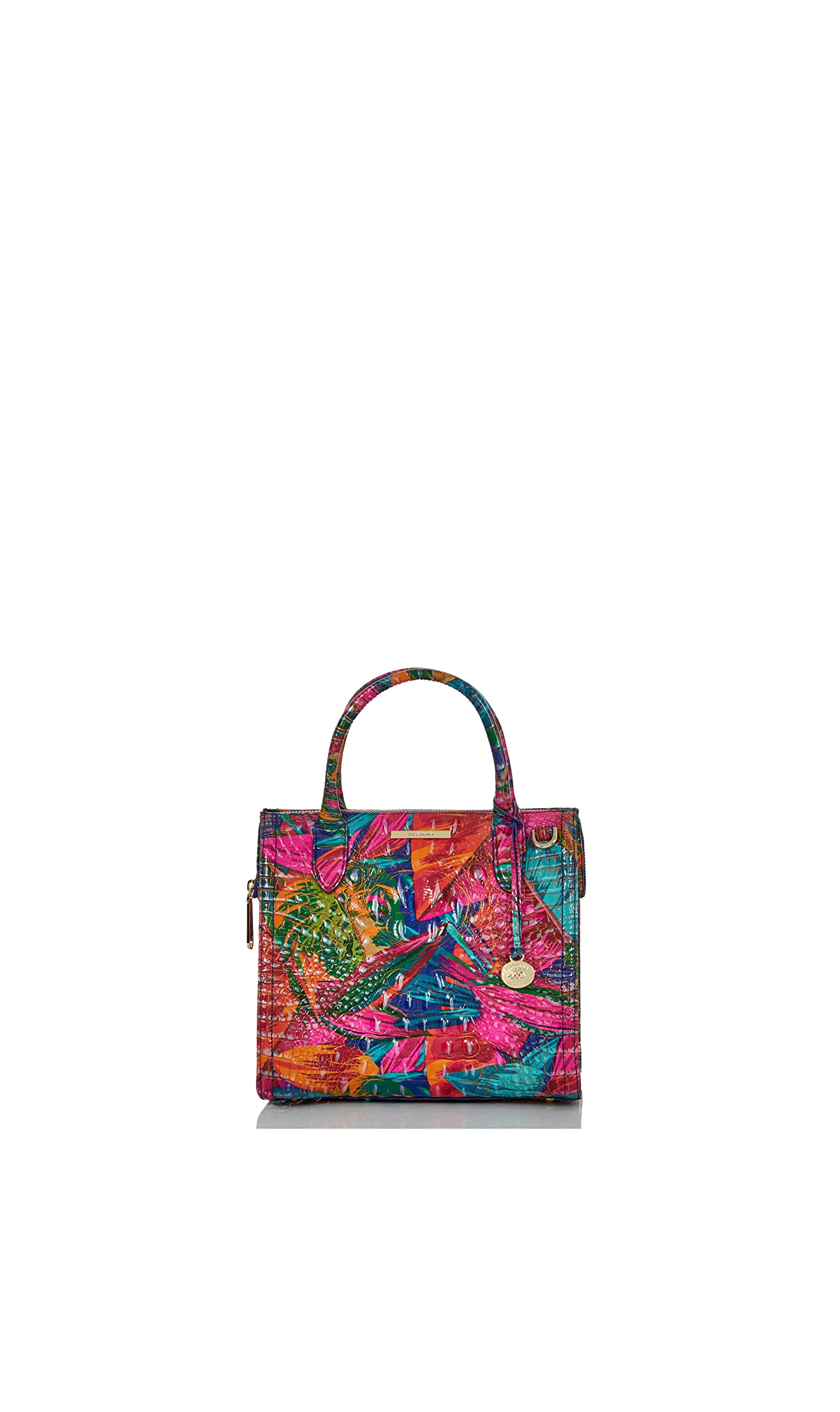 Lush Melbourne Small Caroline Crossbody Bag - Stylish Vegan Leather Purse for Women | Perfect for Work, Travel & Everyday Use