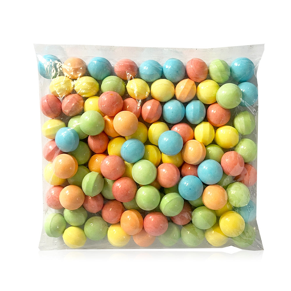 Charms Bleeps Coated Candy - 3lb Resealable Bag | Sour & Sweet Candy for Parties, Movie Nights & Office Snacks