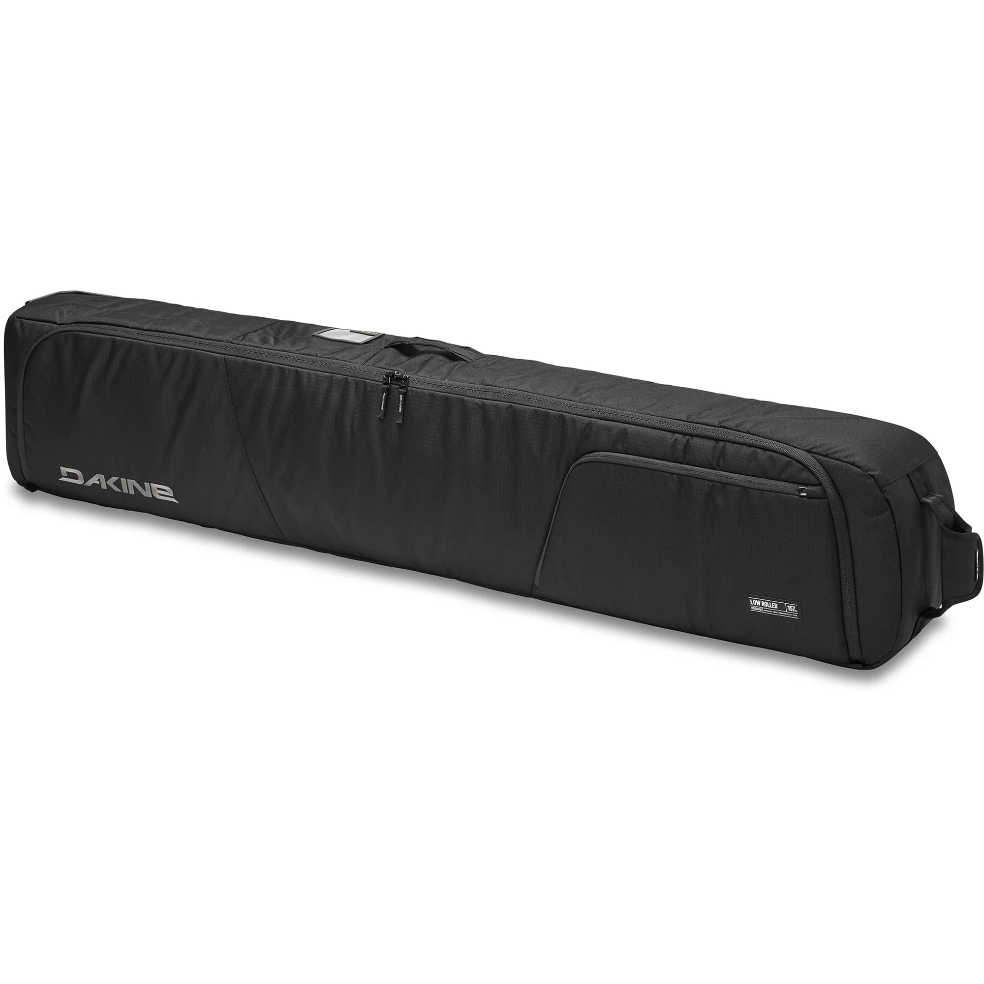 Dakine Low Roller Snowboard Bag - Waterproof Travel Bag for Snowboards up to 165cm - Perfect for Air Travel & Mountain Trips