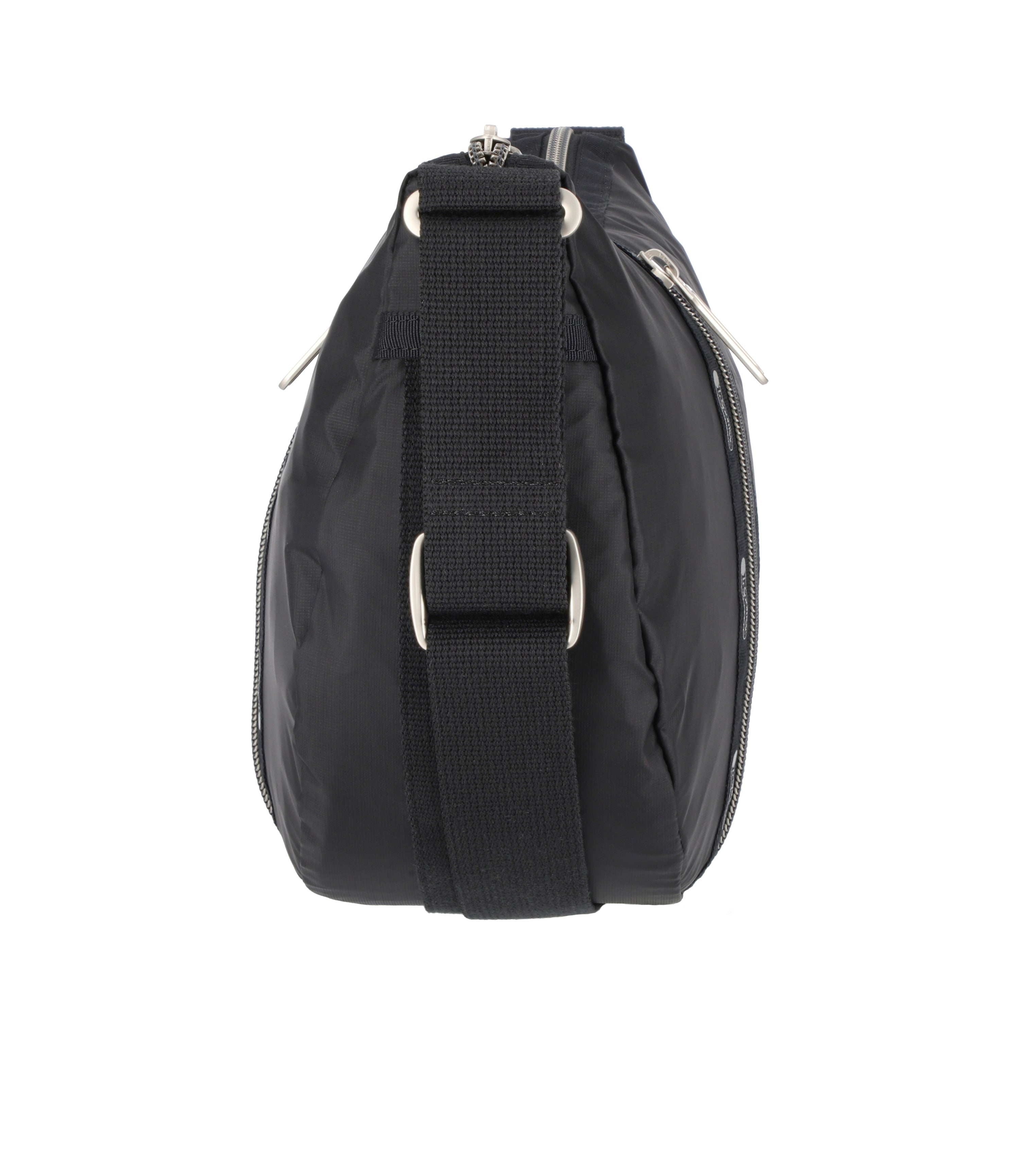 Essential Small Sling Bag - Lightweight Crossbody Purse for Women & Men - Compact Waist Pack for Travel, Hiking, Running & Everyday Use