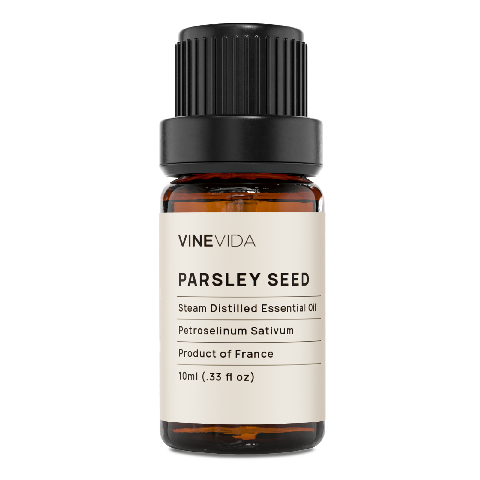 Pure Parsley Seed Essential Oil - 100% Natural, Therapeutic Grade for Aromatherapy, Skincare & Hair Care - Perfect for Diffusers, Massage & DIY Beauty Recipes