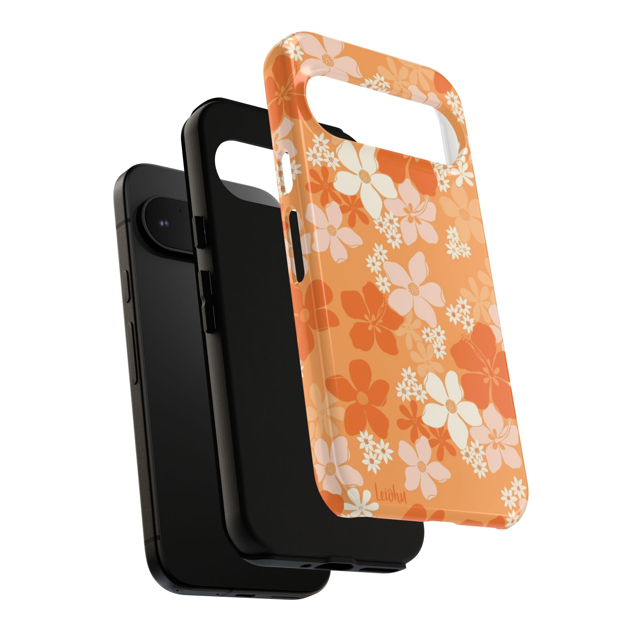 Groovy Pua Google Pixel Phone Case - Durable Protective Cover for Google Pixel Series | Perfect for Everyday Use, Travel & Outdoor Activities