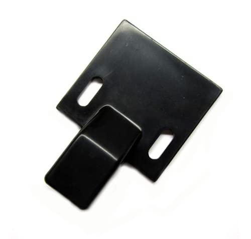 Replacement Glove Box Door Plastic Latch Clip - Compatible with Multiple Car Models - Durable & Easy Installation for Secure Storage Access