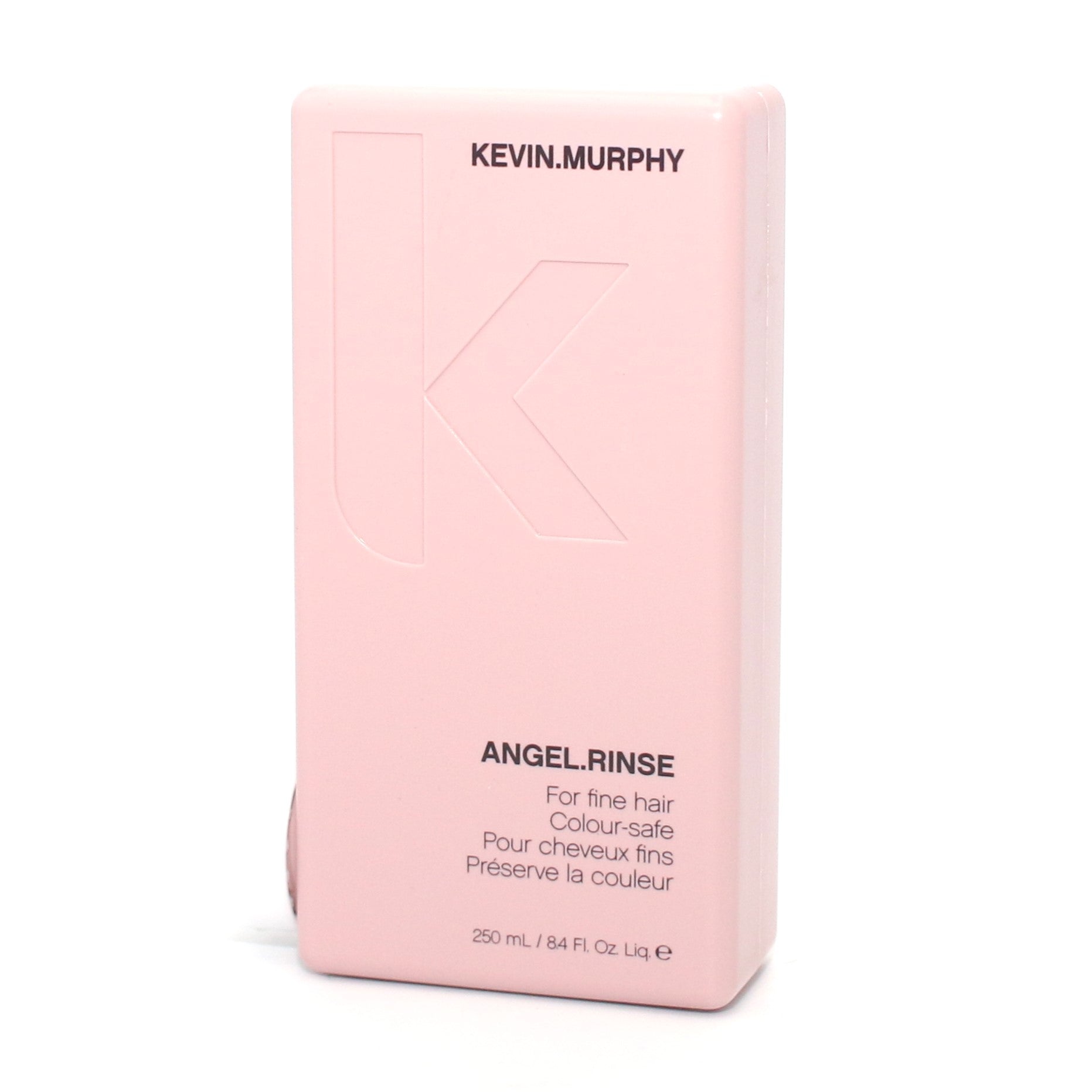 Kevin Murphy Angel Rinse 8.4 oz - Hydrating & Repairing Hair Conditioner for Damaged Hair | Salon-Quality Leave-In Treatment for Dry, Frizzy & Color-Treated Hair | Perfect for Daily Use & Post-Styling Care