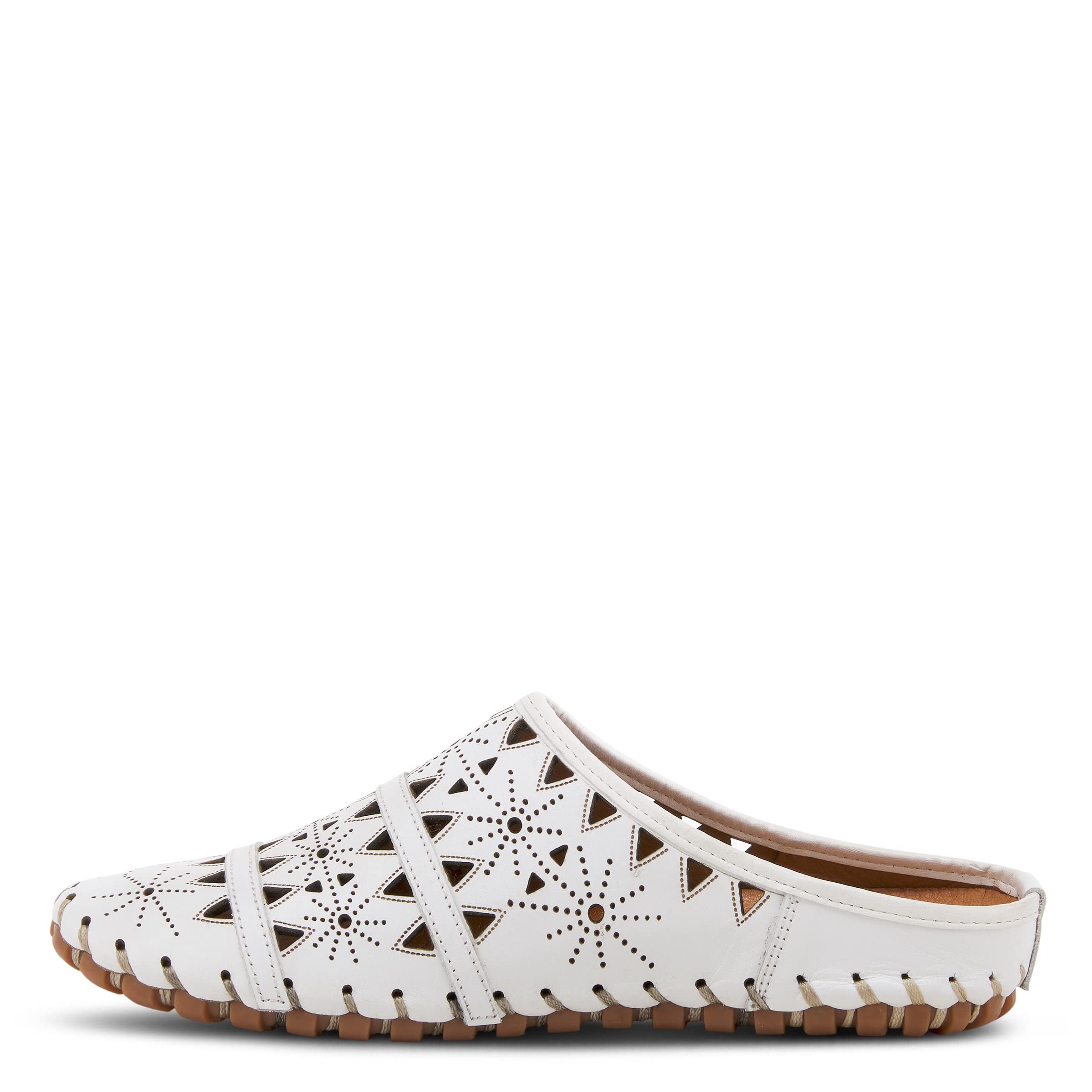 Spring Step Women's Fusalide Slip-On Shoes - Comfortable Casual Loafers for Women, Lightweight & Breathable - Perfect for Work, Travel & Everyday Wear