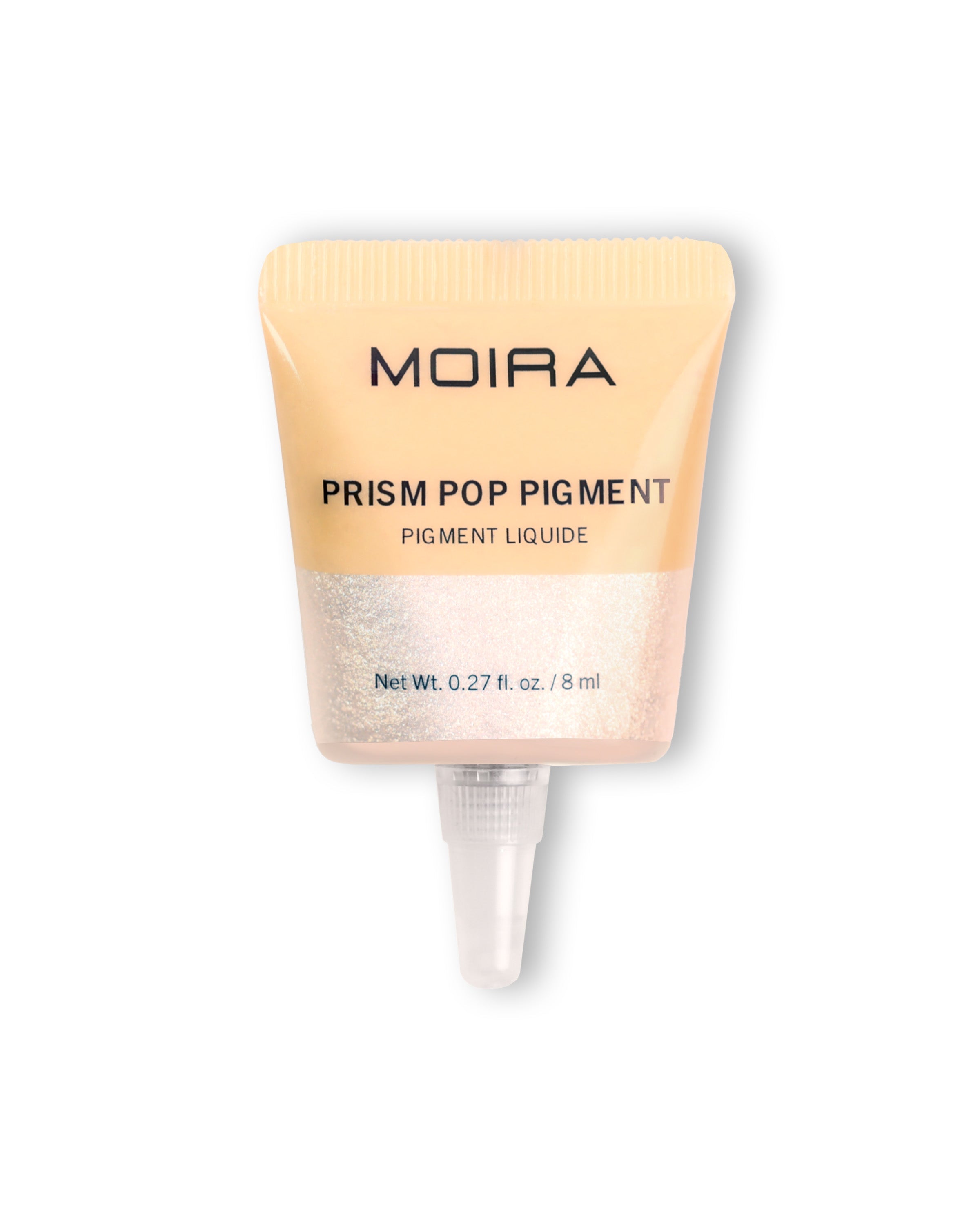 Prism Pop Pigment 004 Cuddle Cloud - High-Quality Cosmetic Pigment for Eyeshadow, Lipstick & DIY Makeup - Perfect for Professional Artists & Beauty Enthusiasts