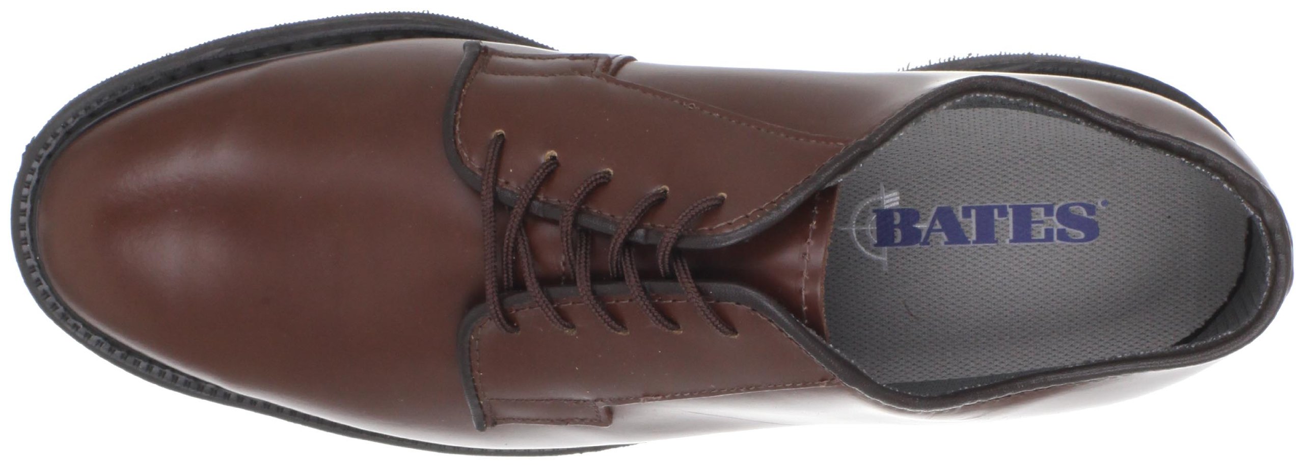 Bates Men's 8 Inch Maneuver Hot Weather Tactical Boots - Lightweight & Breathable for Military, Hiking & Outdoor Work