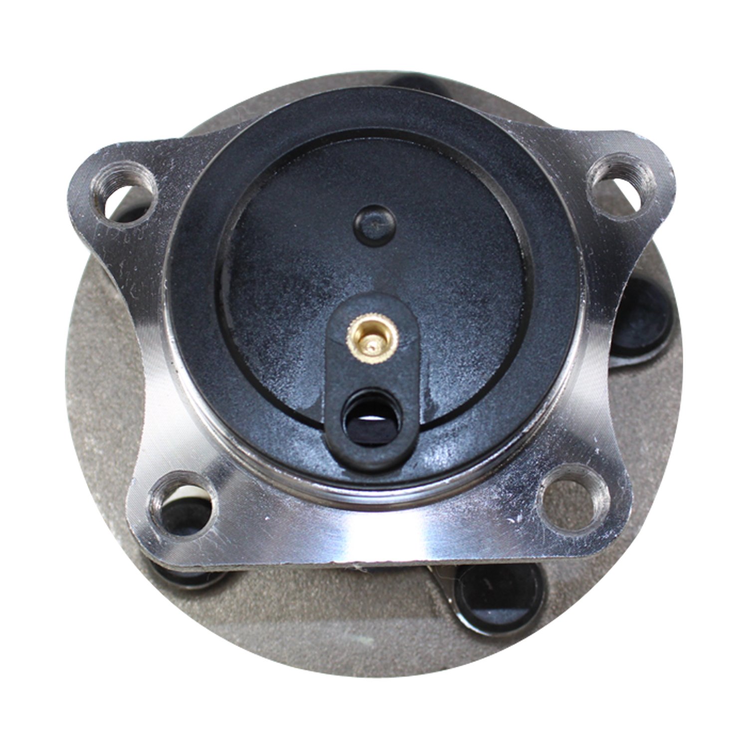 GMB 745-0001 Wheel Bearing Hub Assembly Replacement for Chevy Silverado GMC Sierra - Durable Front Wheel Hub Bearing Kit for Smooth Ride & Safe Driving | Perfect for Off-Roading, Towing & Daily Commute