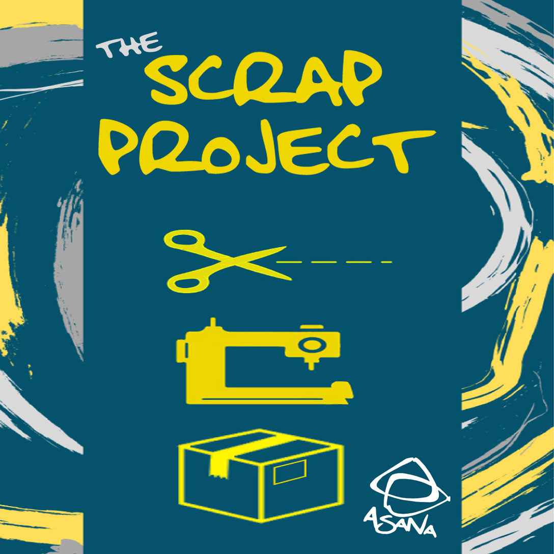 SandBagger Scrap Project Kit - DIY Craft Supplies for Creative Projects | Perfect for Home Decor, School Art & Gift Making