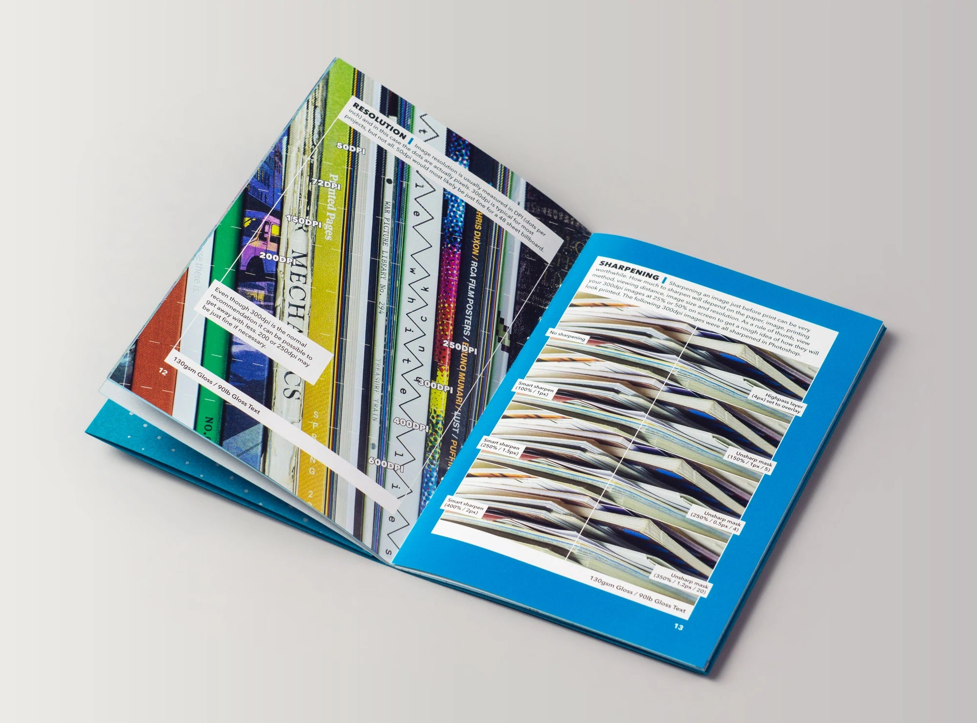 The Litho Print Handbook by Andy Brown - Ultimate Guide to Lithography Printing Techniques for Artists & Designers | Perfect for Studio, Classroom & DIY Projects