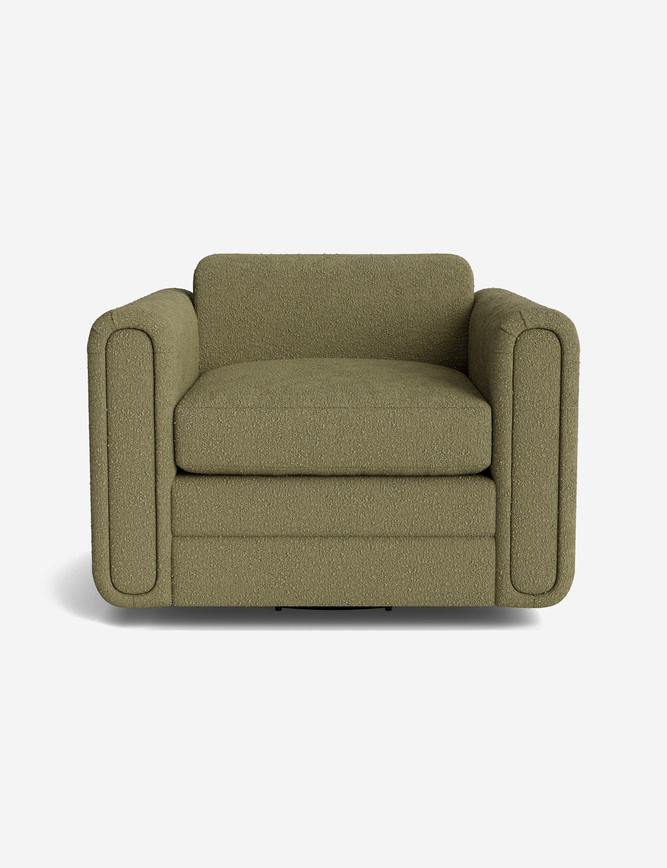 Green Luxe Boucle