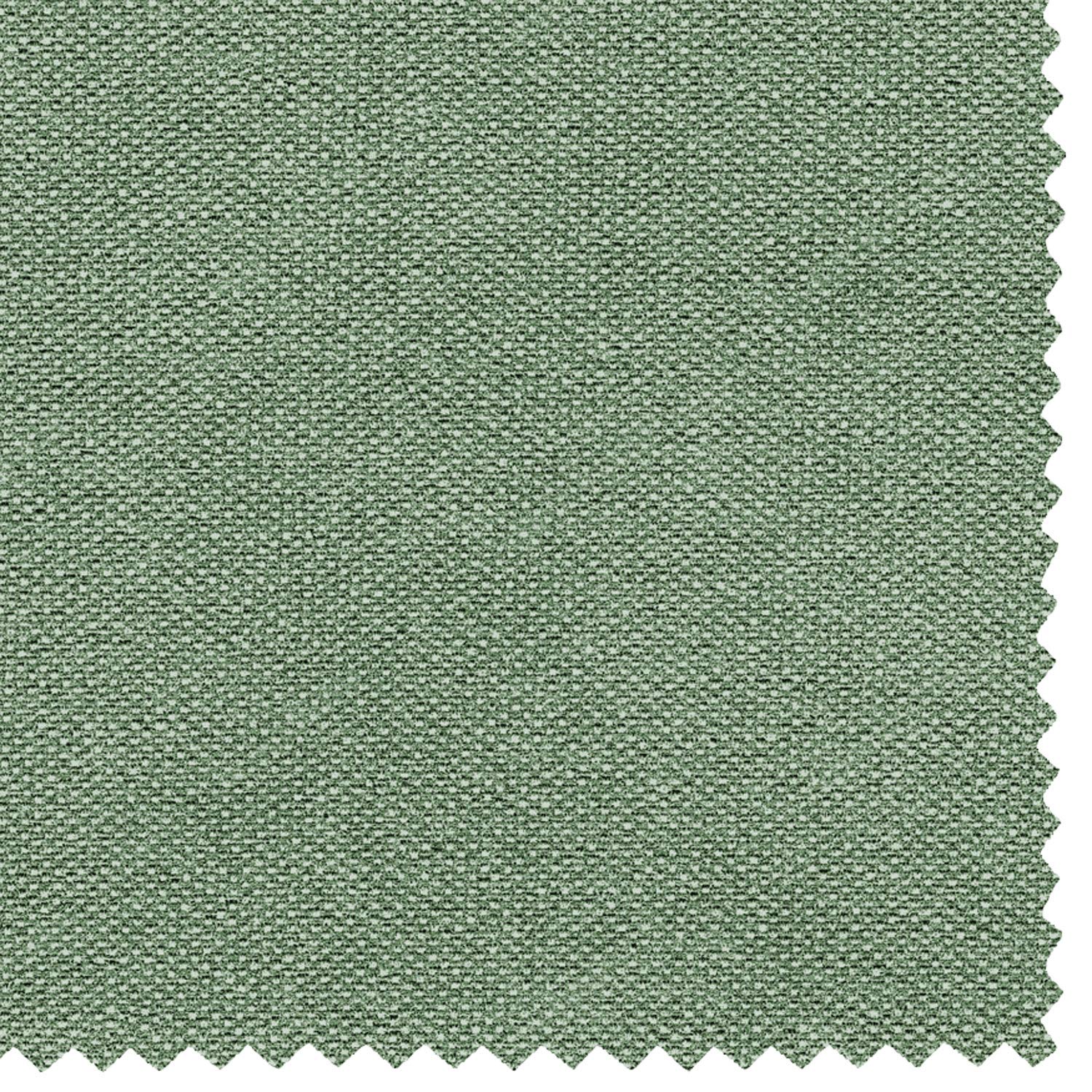 Baldiflex Square and Half Bed with Dublin Fabric Storage, Slatted Base, for Single Mattresses, 120 x 190 cm, Elegant Mint Green Headboard – Perfect for Small Bedrooms, Guest Rooms, and Studio Apartments