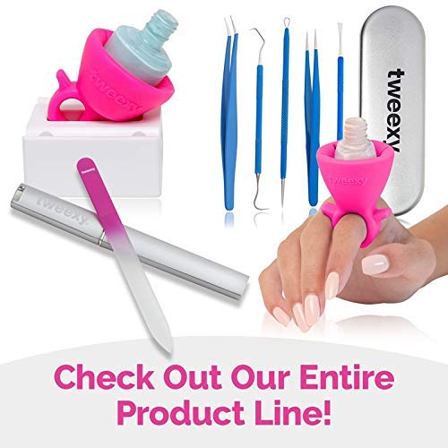 Tweexy Weeding Vinyl Tool Ring - Sunshine Yellow Garden Glove Holder for Easy Gardening & Crafting - Perfect for DIY Projects, Planting, and Outdoor Activities