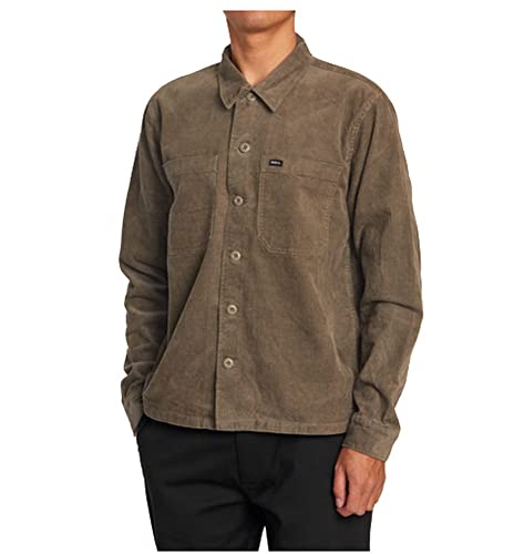 Americana Corduroy/Mushroom